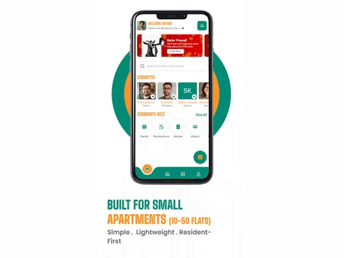 Resident-360 community