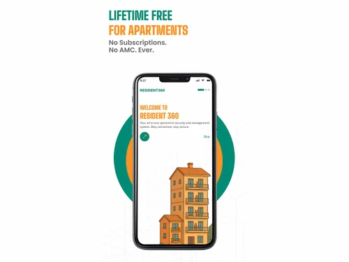 Resident-360 features