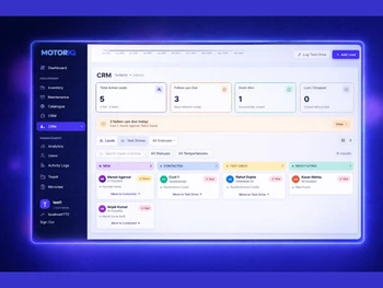 MotorIQ crm