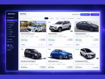 MotorIQ inventory