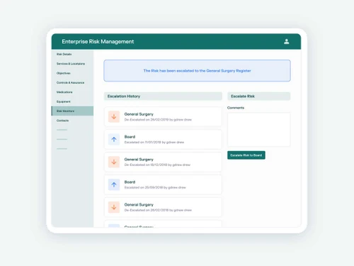 RLDatix risk management