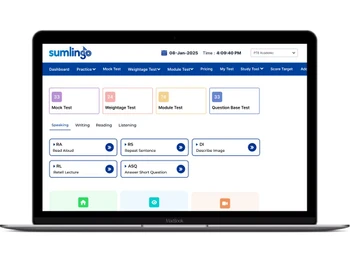 Sumlingo features