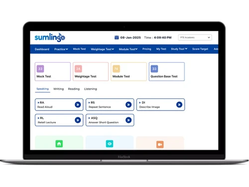 Sumlingo features
