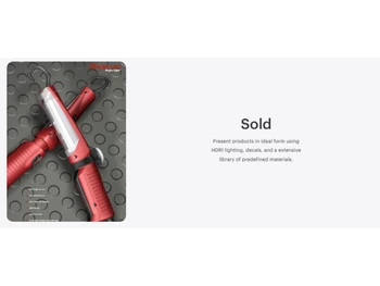 Autodessys RenderZone-Sold