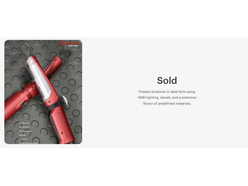 Autodessys RenderZone-Sold