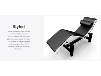 Autodessys RenderZone-Styled