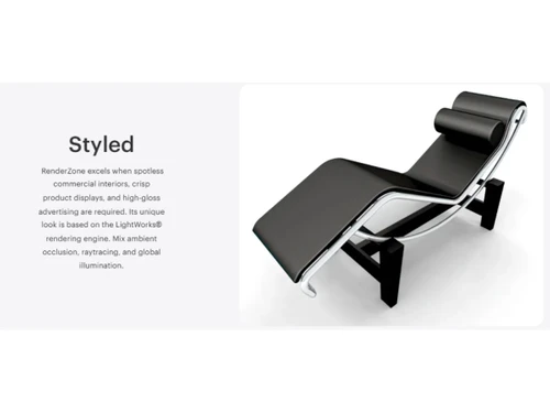 Autodessys RenderZone-Styled