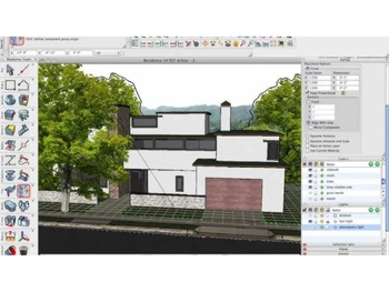 Autodessys RenderZone-UI
