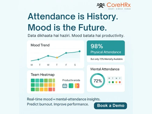 CoreHRx attendance