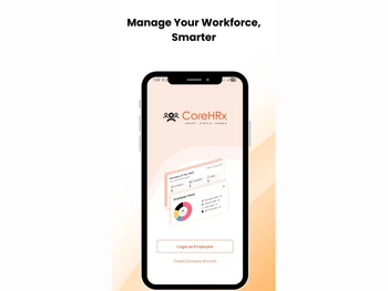 CoreHRx workforce