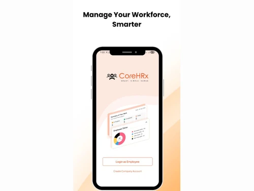 CoreHRx workforce
