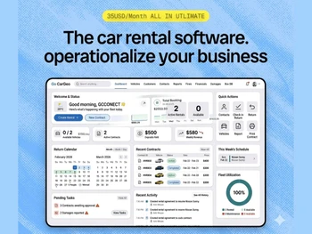carceo dashboard