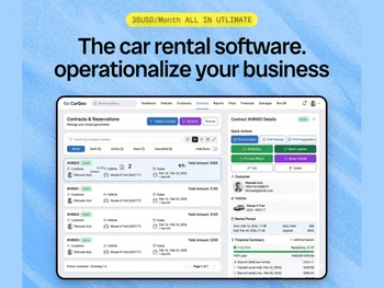 carceo rental software