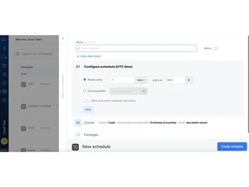 Integrate io-scheduled