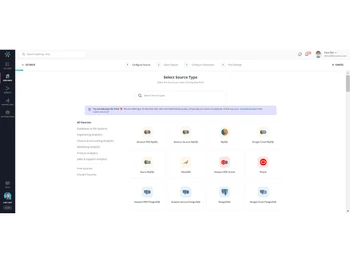 Hevo Data-integrations