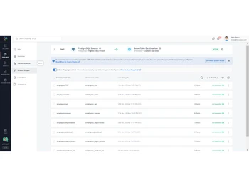 Hevo Data-schema mapping