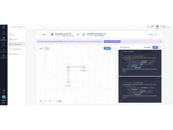 Hevo Data-transformation