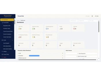 ProcureTrail-Purchase