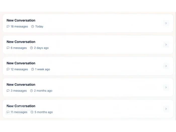 WeSpeak conversation