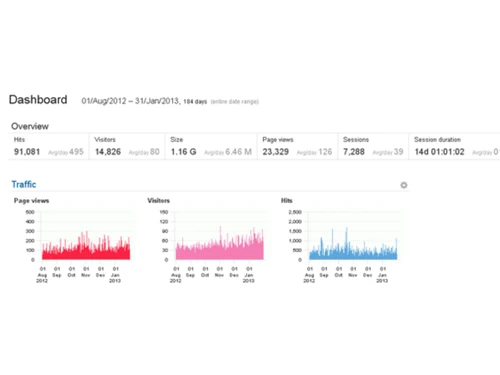 Sawmill Analytics-Analyze