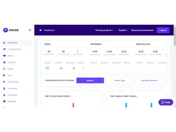 foodics-dashboard