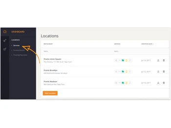 gloriafood-locations