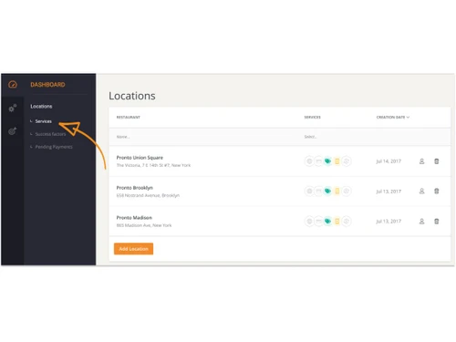 gloriafood-locations