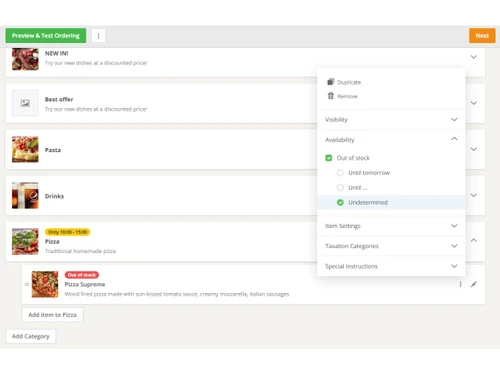 gloriafood-ordertypes