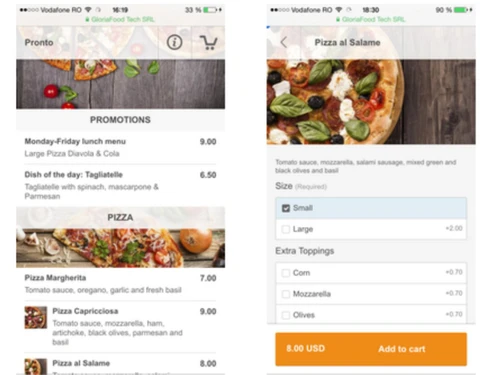 gloriafood-restaurants