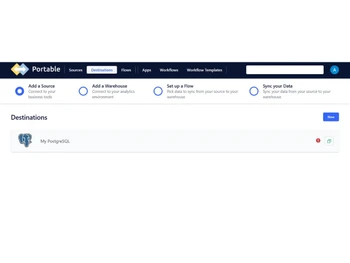 Portable-destinations