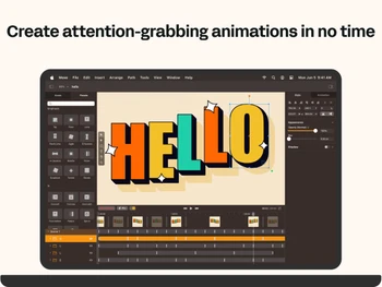 Linearity Move-animation