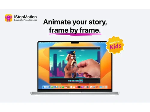 iStopMotion-animation