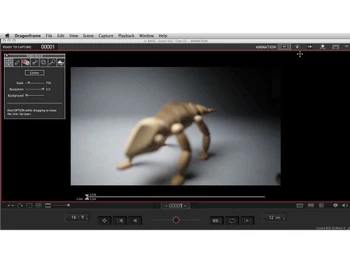 Dragonframe-animation