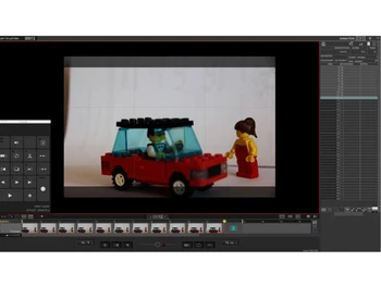 Dragonframe-stop motion