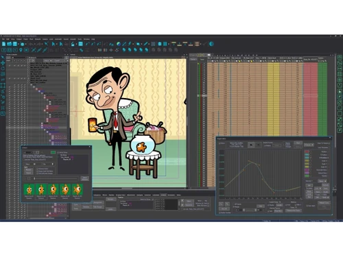 CelAction2D-elements