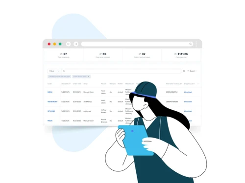 Phase V Fulfillment Delivery Management
