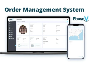 Phase V Fulfillment order