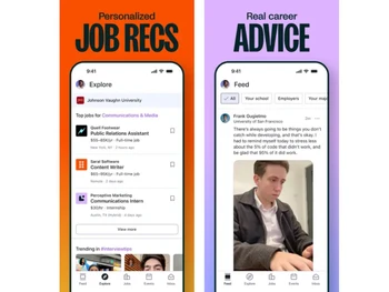 Handshake AI-personalized