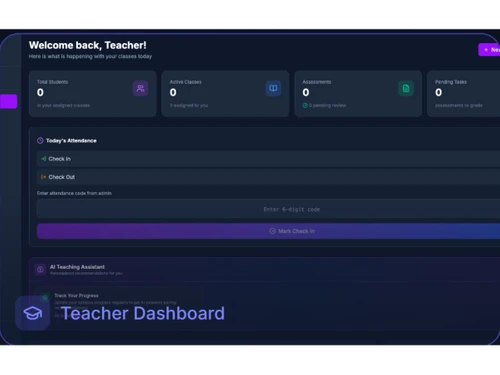 Schools By Inkrant-teacher