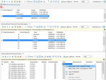 flyspeed sql dashboard