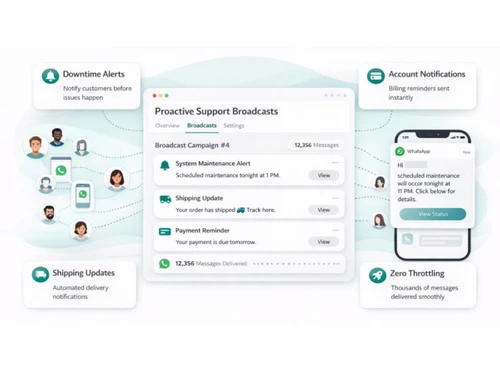 Greentick-notification