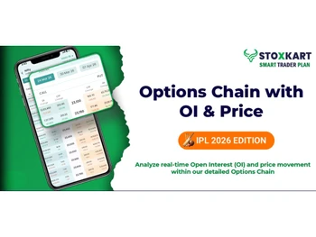 Stoxkart-options chain