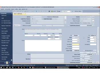 ePrompt 6 Cloud.Net-charges