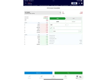 Atrad-order list