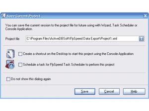 FlySpeed Data Export-file