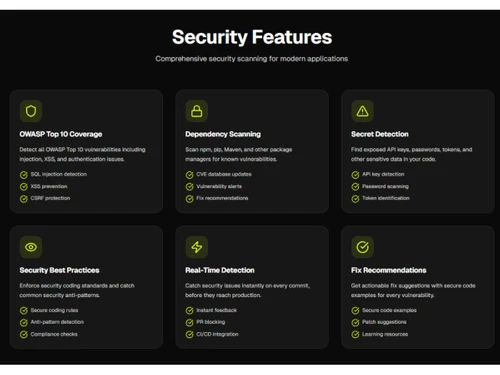 CodeRaptor-security