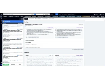 AlphaSense-summaries