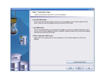 flyspeed db migrate to mysql-connection