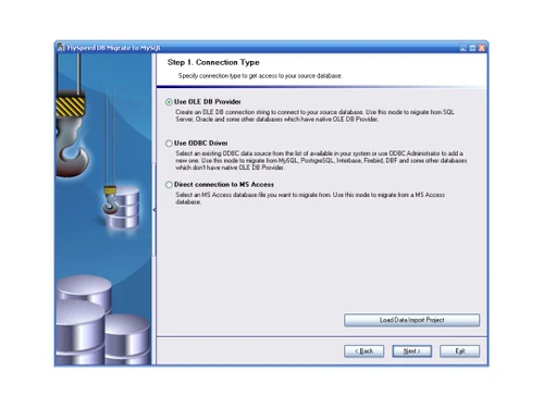 flyspeed db migrate to mysql-connection