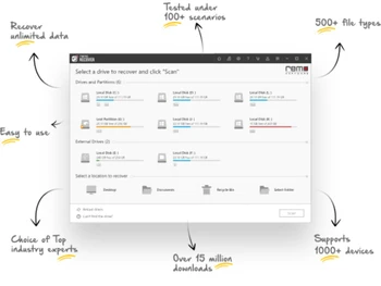 remo recover-interface